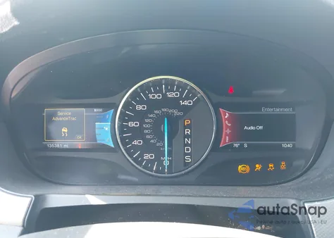 2013 Ford Edge Sel z USA, uszkodzony, nr VIN 2FMDK4JC7DBB69475